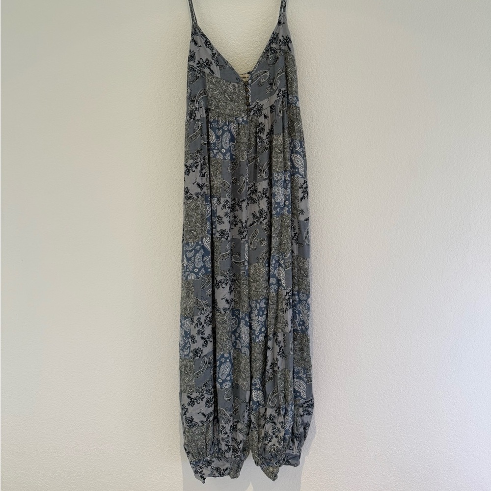 Paisley Jumper